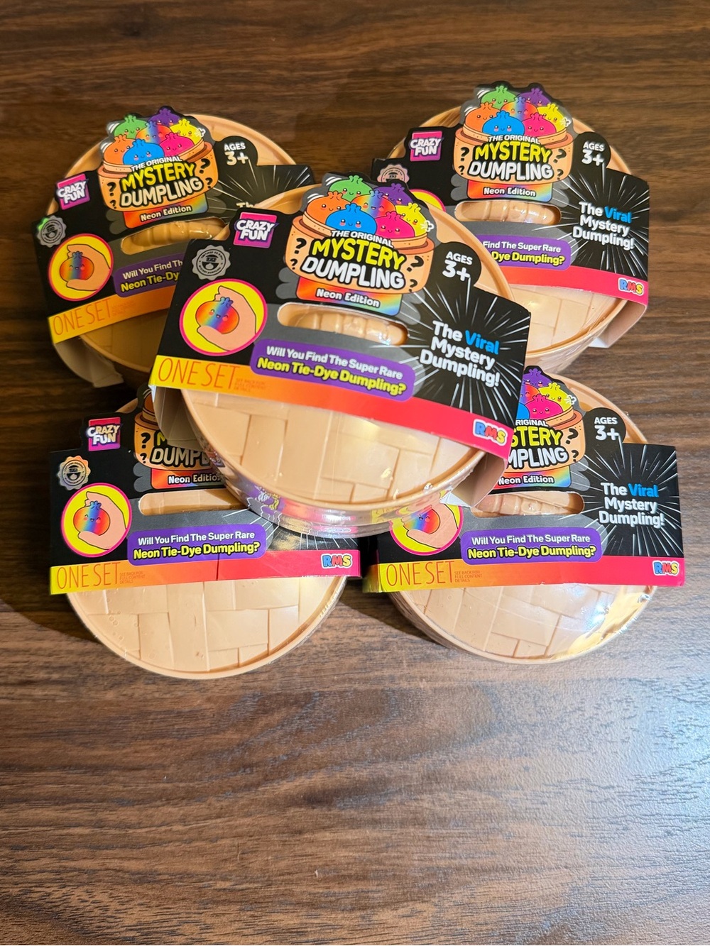 RMS Neon Mystery Dumpling (1PC)